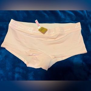 NWT Pink Victoria’s Secret wide band large